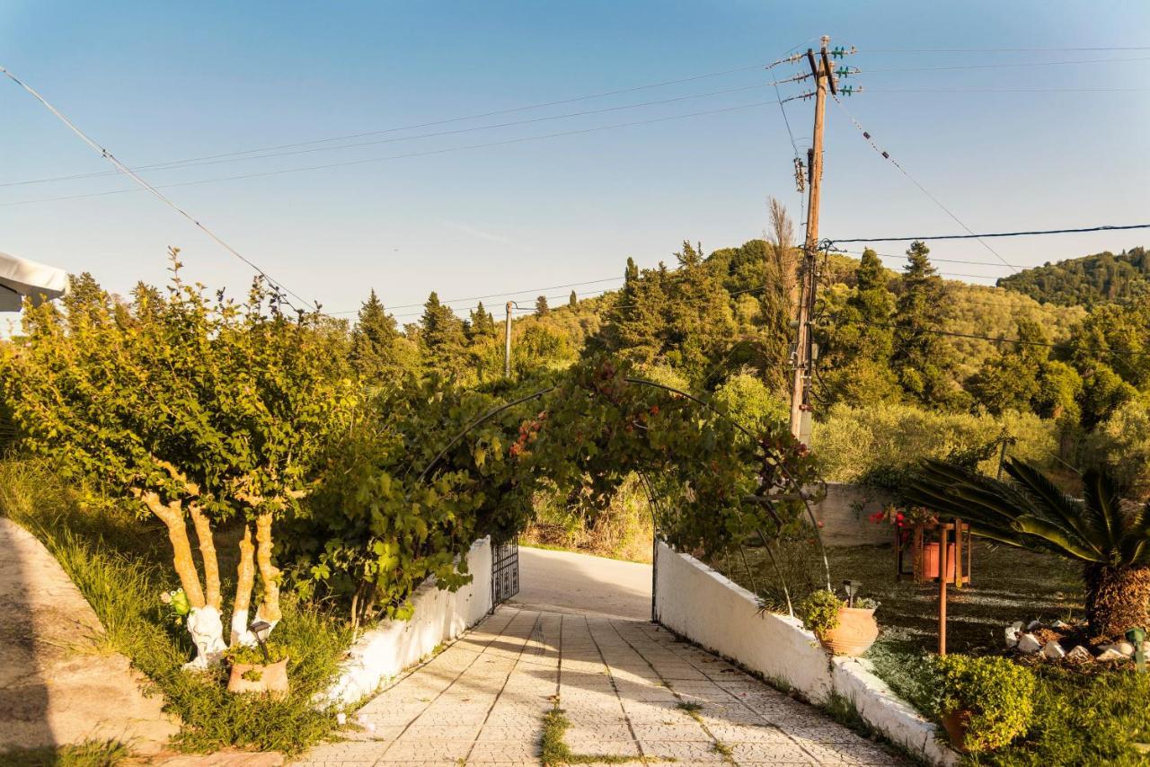 Corfu Country House Vitalades Luaran gambar