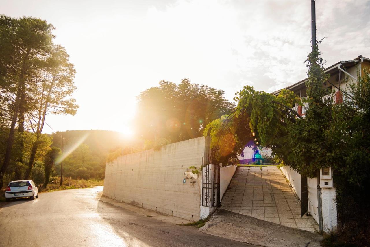 Corfu Country House Vitalades Luaran gambar