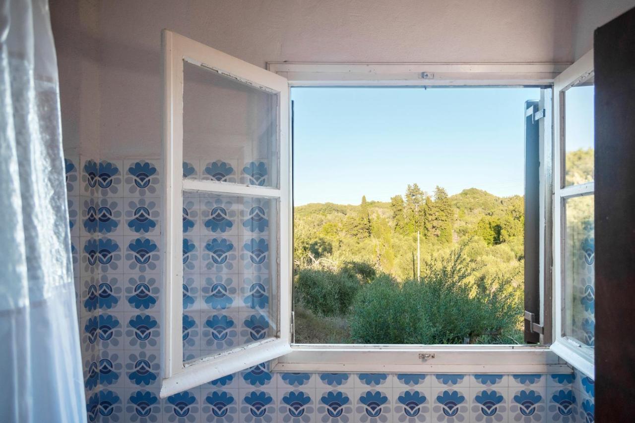 Corfu Country House Vitalades Luaran gambar