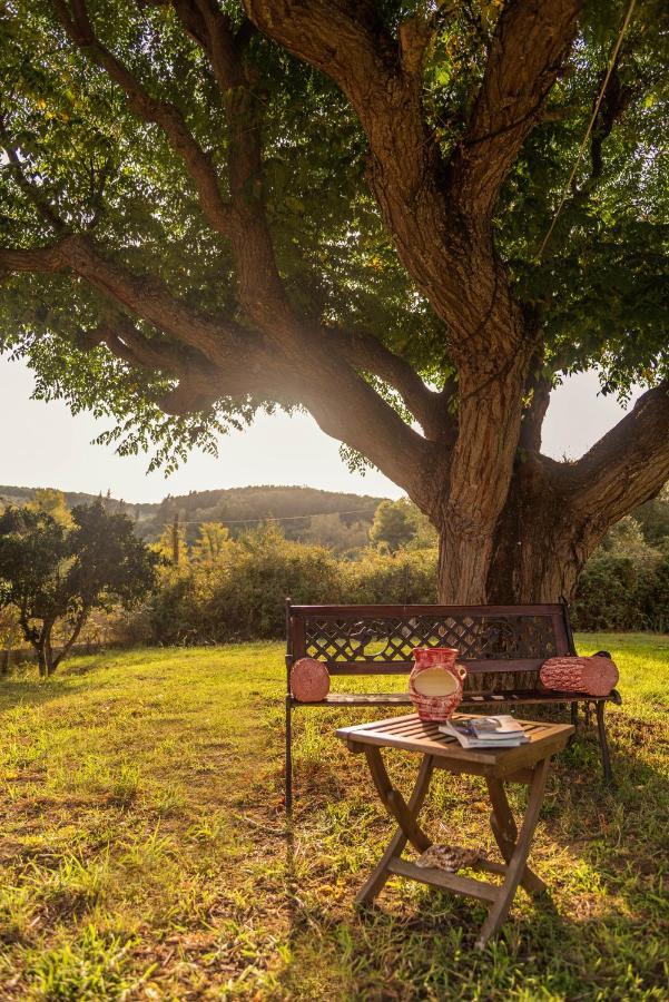 Corfu Country House Vitalades Luaran gambar