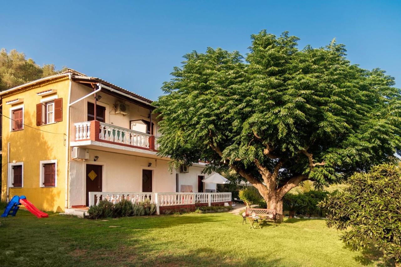 Corfu Country House Vitalades Luaran gambar