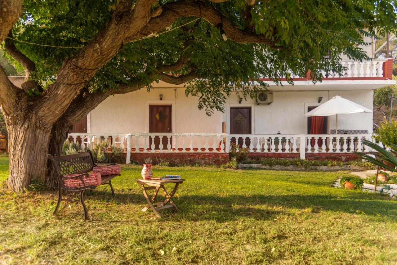 Corfu Country House Vitalades Luaran gambar