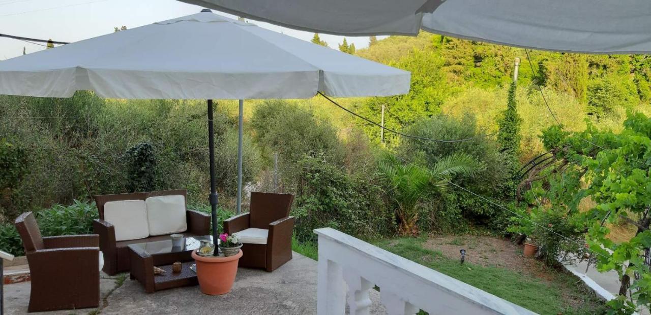 Corfu Country House Vitalades Luaran gambar