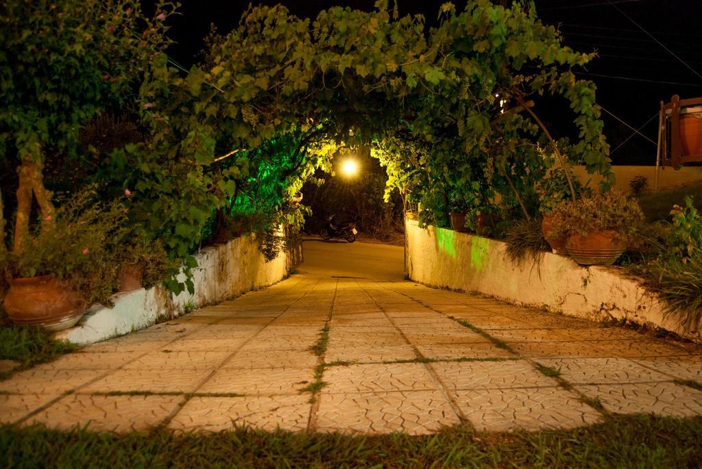 Corfu Country House Vitalades Luaran gambar